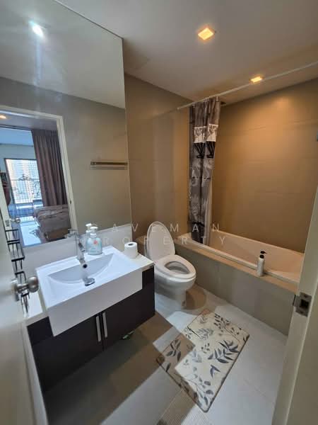Noble Remix, Bangkok, 772 Soi Sukhumvit 36, Sukhumvit Road, Khong Tan, Khlong Toei, Bangkok, 1 Bedroom, 55 sqm, Condo For Rent, by caveman property, 500214654 - DDproperty.com