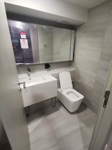 Park Origin Chula-Samyan, Bangkok, Rama 4 Road, Maha Phrutharam, Bang Rak, Bangkok, 1 Bedroom, 35 sqm, Condo For Rent, by Chomratkamol Soontorntarawong (Gor), 500214655 - DDproperty.com