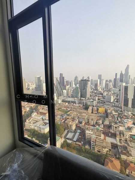 Park Origin Chula-Samyan, Bangkok, Rama 4 Road, Maha Phrutharam, Bang Rak, Bangkok, 1 Bedroom, 35 sqm, Condo For Rent, by Chomratkamol Soontorntarawong (Gor), 500214655 - DDproperty.com