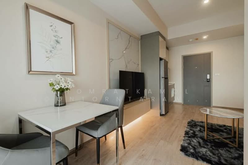 For Rent - IDEO Rama 9-Asoke, Bangkok