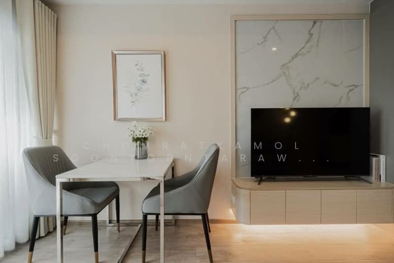 For Rent - IDEO Rama 9-Asoke, Bangkok