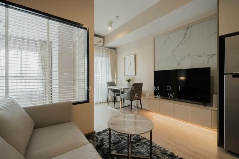 For Rent - IDEO Rama 9-Asoke, Bangkok