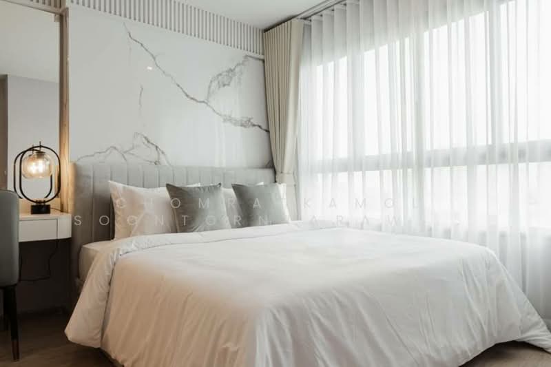 For Rent - IDEO Rama 9-Asoke, Bangkok