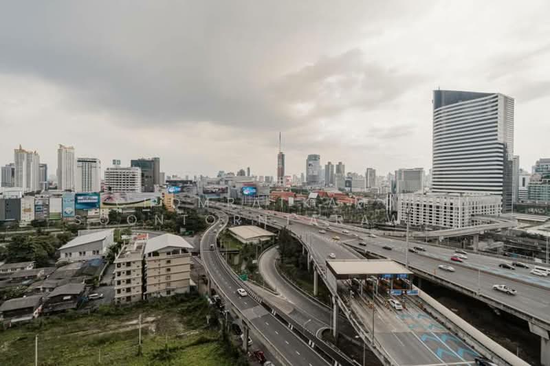 For Rent - IDEO Rama 9-Asoke, Bangkok