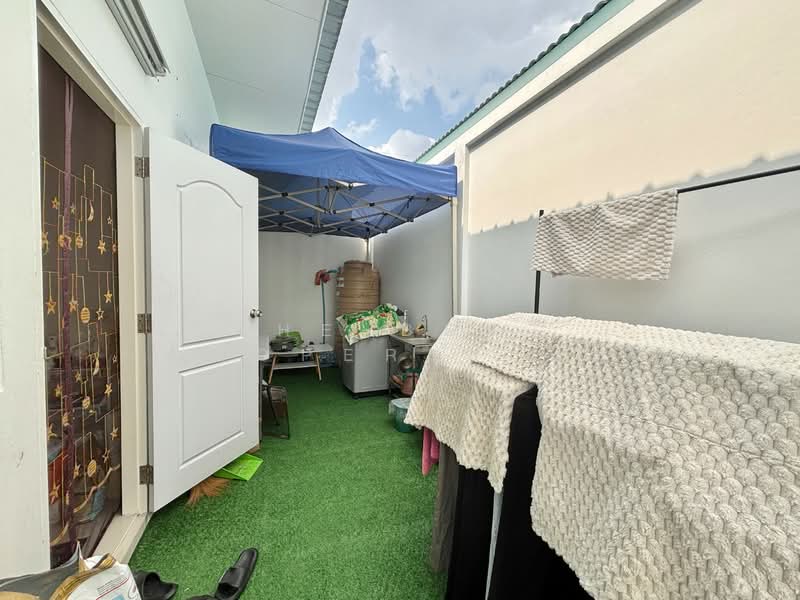 อีสส์ วิลล์ เวลโกรว์-อ่อนนุช (Ease Ville Wellgrow-Onnut), ฉะเชิงเทรา, พิมพา, บางปะกง, ฉะเชิงเทรา, 100 ตร.ม., ทาวน์เฮ้าส์ ขาย, โดย The Best Property นิด, 500214657 - DDproperty.com