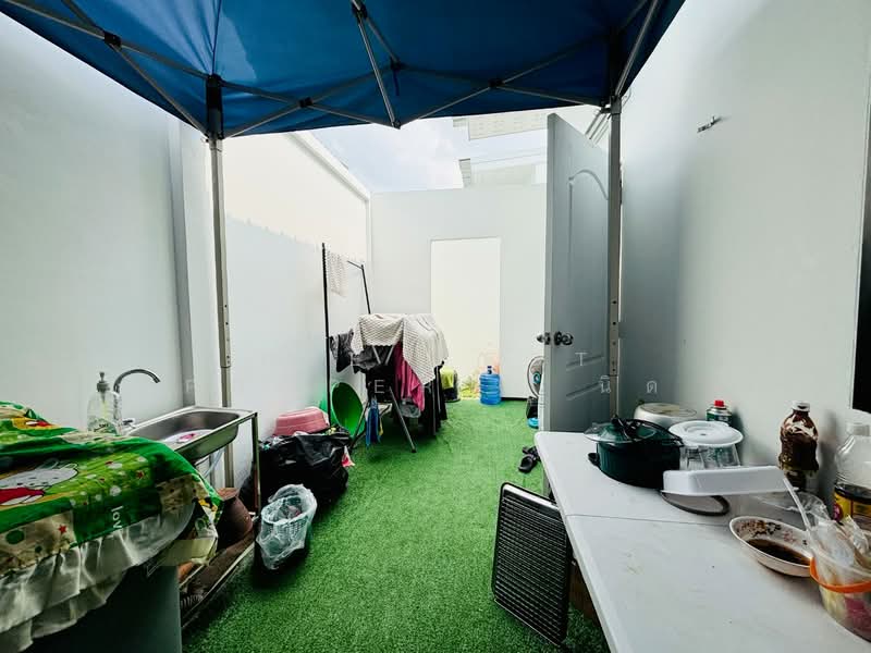 อีสส์ วิลล์ เวลโกรว์-อ่อนนุช (Ease Ville Wellgrow-Onnut), Chachoengsao, Phimpha, Bang Pakong, Chachoengsao, 2 Bedrooms, 100 sqm, Townhouse For Sale, by The Best Property นิด, 500214657 - DDproperty.com