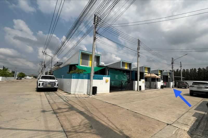 อีสส์ วิลล์ เวลโกรว์-อ่อนนุช (Ease Ville Wellgrow-Onnut), Chachoengsao, Phimpha, Bang Pakong, Chachoengsao, 2 Bedrooms, 100 sqm, Townhouse For Sale, by The Best Property นิด, 500214657 - DDproperty.com