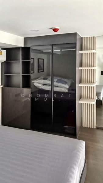 Park Origin Chula-Samyan, Bangkok, Rama 4 Road, Maha Phrutharam, Bang Rak, Bangkok, 1 Bedroom, 24 sqm, Condo For Rent, by Chomratkamol Soontorntarawong (Gor), 500214660 - DDproperty.com