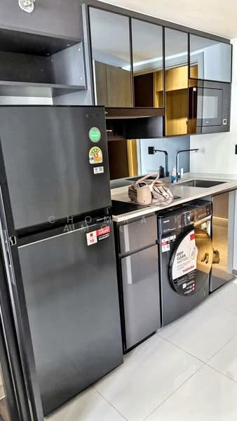 Park Origin Chula-Samyan, Bangkok, Rama 4 Road, Maha Phrutharam, Bang Rak, Bangkok, 1 Bedroom, 24 sqm, Condo For Rent, by Chomratkamol Soontorntarawong (Gor), 500214660 - DDproperty.com