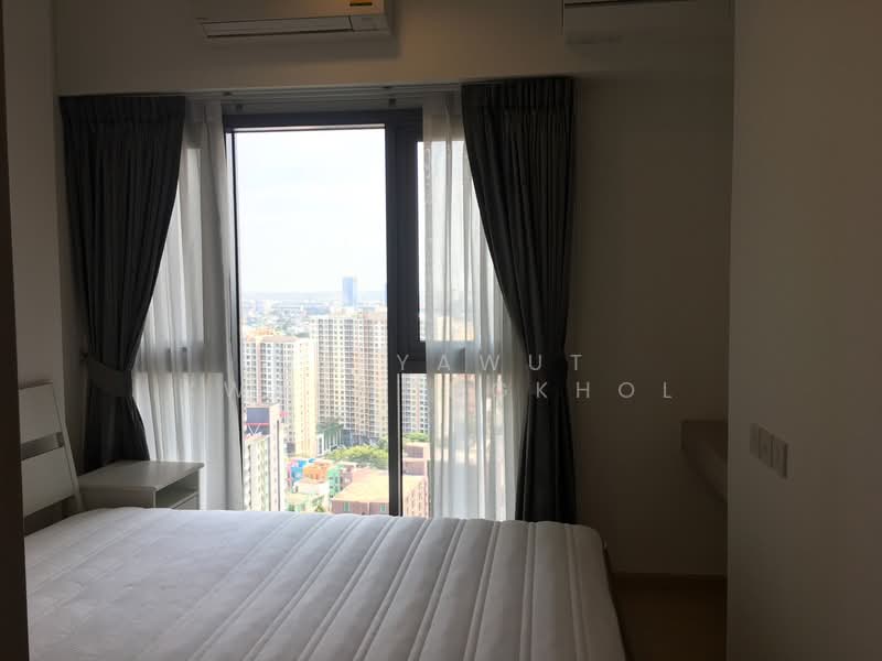 Whizdom Connect Sukhumvit : วิสซ์ดอม คอนเนค สุขุมวิท, กรุงเทพ, 1 ซอยปิยบุตร์ 1 ถนนสุขุมวิท, บางนา, บางนา, กรุงเทพ, 28 ตร.ม., คอนโด ให้เช่า, โดย Waiyawut Kwanmongkhol, 500214661 - DDproperty.com