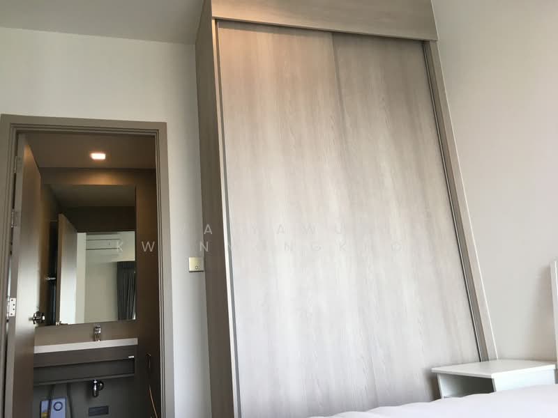 Whizdom Connect Sukhumvit : วิสซ์ดอม คอนเนค สุขุมวิท, กรุงเทพ, 1 ซอยปิยบุตร์ 1 ถนนสุขุมวิท, บางนา, บางนา, กรุงเทพ, 28 ตร.ม., คอนโด ให้เช่า, โดย Waiyawut Kwanmongkhol, 500214661 - DDproperty.com