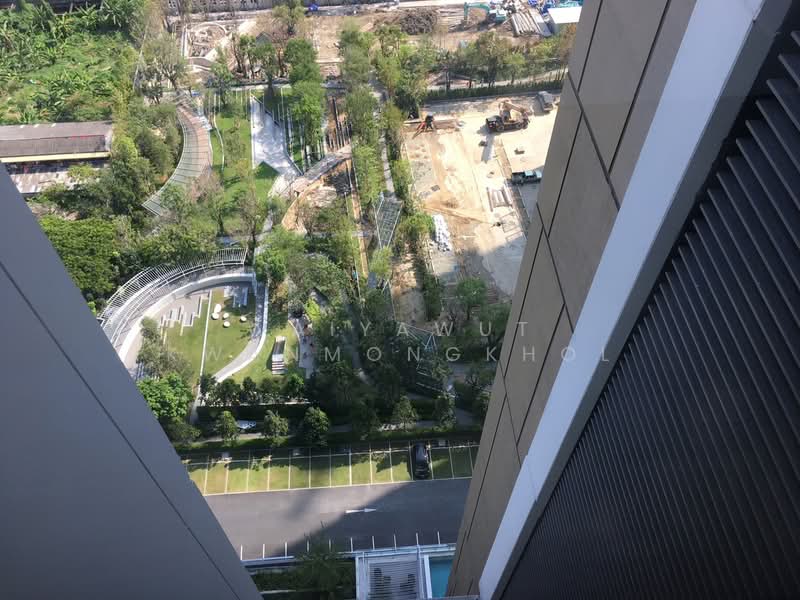 Whizdom Connect Sukhumvit, Bangkok, 1 Soi Piyibut 1, Sukhumvit Road, Bang Na, Bang Na, Bangkok, 1 Bedroom, 28 sqm, Condo For Rent, by Waiyawut Kwanmongkhol, 500214661 - DDproperty.com