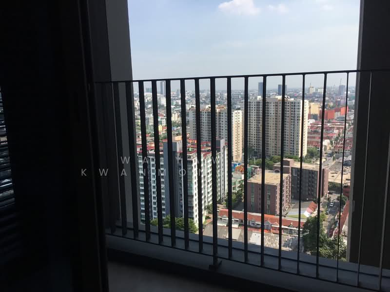 Whizdom Connect Sukhumvit : วิสซ์ดอม คอนเนค สุขุมวิท, กรุงเทพ, 1 ซอยปิยบุตร์ 1 ถนนสุขุมวิท, บางนา, บางนา, กรุงเทพ, 28 ตร.ม., คอนโด ให้เช่า, โดย Waiyawut Kwanmongkhol, 500214661 - DDproperty.com