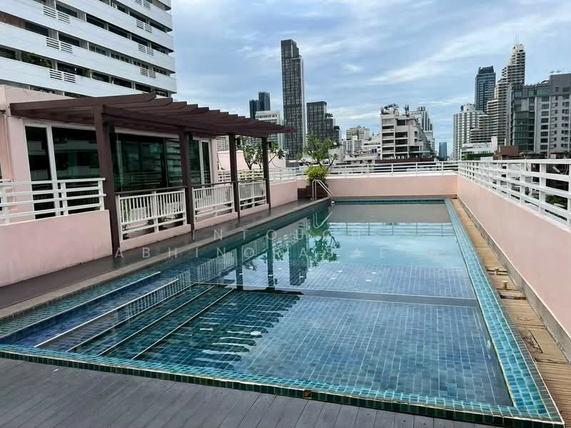 Baan Siri Sukhumvit 13, Bangkok, Soi Sukhumvit 13, Khlongtoei Nua, Watthana, Bangkok, 3 Bedrooms, 114 sqm, Condo For Rent, by Intouch Abhinorasaeth, 500214663 - DDproperty.com