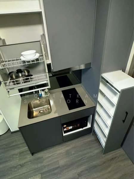 IDEO Sukhumvit Rama 4, Bangkok, Soi Sukhumvit 44, Sukhumvit Road, Phra Kanong, Khlong Toei, Bangkok, 2 Bedrooms, 35 sqm, Condo For Rent, by Chomratkamol Soontorntarawong (Gor), 500214664 - DDproperty.com