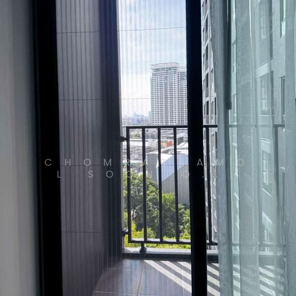 IDEO Sukhumvit Rama 4, Bangkok, Soi Sukhumvit 44, Sukhumvit Road, Phra Kanong, Khlong Toei, Bangkok, 2 Bedrooms, 35 sqm, Condo For Rent, by Chomratkamol Soontorntarawong (Gor), 500214664 - DDproperty.com