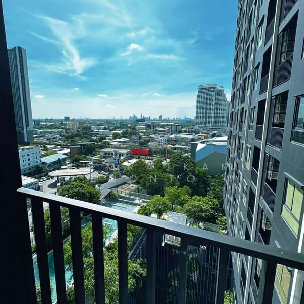 IDEO Sukhumvit Rama 4 : ไอดีโอ สุขุมวิท - พระราม 4, กรุงเทพ, ซอยสุขุมวิท 44 ถนนสุขุมวิท, พระโขนง, คลองเตย, กรุงเทพ, 35 ตร.ม., คอนโด ให้เช่า, โดย Chomratkamol Soontorntarawong (Gor), 500214664 - DDproperty.com