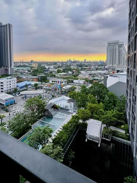 IDEO Sukhumvit Rama 4, Bangkok, Soi Sukhumvit 44, Sukhumvit Road, Phra Kanong, Khlong Toei, Bangkok, 2 Bedrooms, 35 sqm, Condo For Rent, by Chomratkamol Soontorntarawong (Gor), 500214664 - DDproperty.com