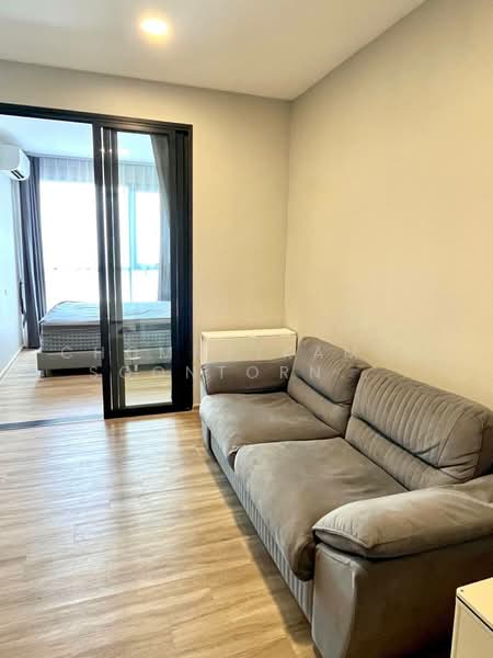 The Stage Mindscape Ratchada-Huai Khwang : เดอะสเตจ มายด์สเคป รัชดา-ห้วยขวาง, กรุงเทพ, ถนน ประชาราษฎร์บำเพ็ญ ซอย 6, สามเสนนอก, ห้วยขวาง, กรุงเทพ, 34 ตร.ม., คอนโด ให้เช่า, โดย Chomratkamol Soontorntarawong (Gor), 500214665 - DDproperty.com