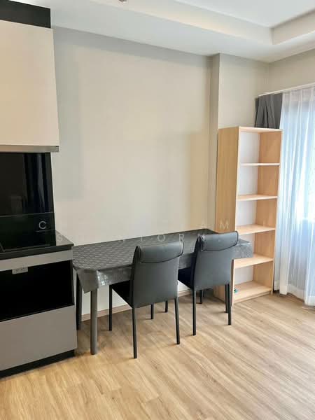 The Stage Mindscape Ratchada-Huai Khwang : เดอะสเตจ มายด์สเคป รัชดา-ห้วยขวาง, กรุงเทพ, ถนน ประชาราษฎร์บำเพ็ญ ซอย 6, สามเสนนอก, ห้วยขวาง, กรุงเทพ, 34 ตร.ม., คอนโด ให้เช่า, โดย Chomratkamol Soontorntarawong (Gor), 500214665 - DDproperty.com