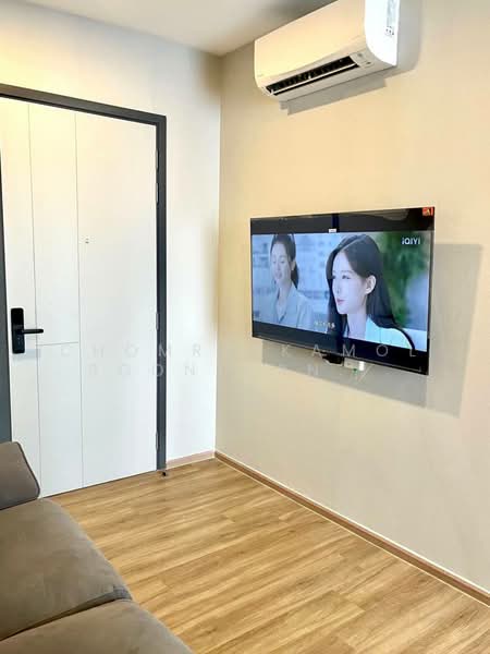 The Stage Mindscape Ratchada-Huai Khwang : เดอะสเตจ มายด์สเคป รัชดา-ห้วยขวาง, กรุงเทพ, ถนน ประชาราษฎร์บำเพ็ญ ซอย 6, สามเสนนอก, ห้วยขวาง, กรุงเทพ, 34 ตร.ม., คอนโด ให้เช่า, โดย Chomratkamol Soontorntarawong (Gor), 500214665 - DDproperty.com