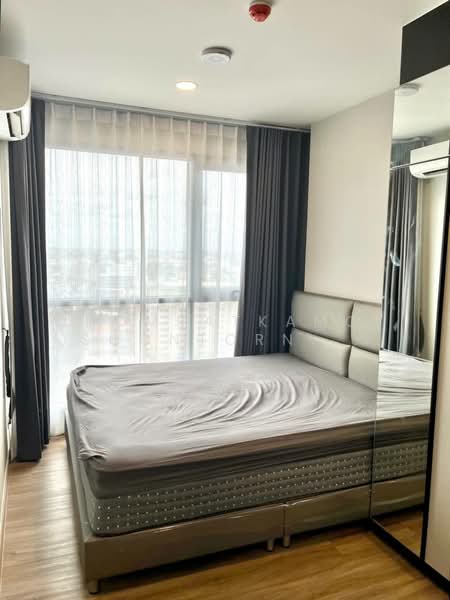 The Stage Mindscape Ratchada-Huai Khwang, Bangkok, Pracha Rat Bamphen Rd, Samsen Nok, Huai Khwang, Bangkok, 2 Bedrooms, 34 sqm, Condo For Rent, by Chomratkamol Soontorntarawong (Gor), 500214665 - DDproperty.com