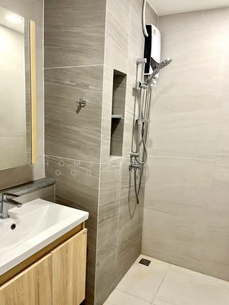 The Stage Mindscape Ratchada-Huai Khwang, Bangkok, Pracha Rat Bamphen Rd, Samsen Nok, Huai Khwang, Bangkok, 2 Bedrooms, 34 sqm, Condo For Rent, by Chomratkamol Soontorntarawong (Gor), 500214665 - DDproperty.com