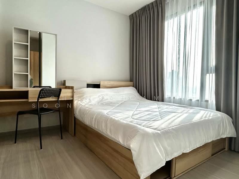 Life Sathorn Sierra : ไลฟ์ สาทร เซียร์รา, กรุงเทพ, ถนนราชพฤกษ์, ตลาดพลู, ธนบุรี, กรุงเทพ, 32 ตร.ม., คอนโด ให้เช่า, โดย Chomratkamol Soontorntarawong (Gor), 500214666 - DDproperty.com