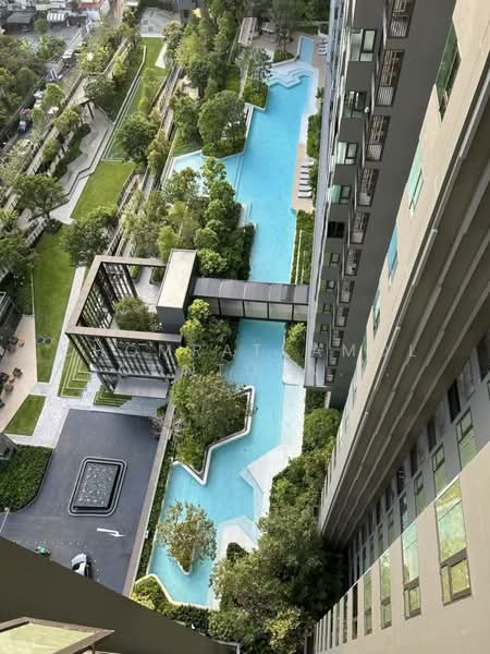 Life Sathorn Sierra : ไลฟ์ สาทร เซียร์รา, กรุงเทพ, ถนนราชพฤกษ์, ตลาดพลู, ธนบุรี, กรุงเทพ, 32 ตร.ม., คอนโด ให้เช่า, โดย Chomratkamol Soontorntarawong (Gor), 500214666 - DDproperty.com