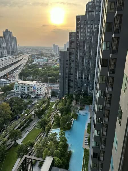 Life Sathorn Sierra : ไลฟ์ สาทร เซียร์รา, กรุงเทพ, ถนนราชพฤกษ์, ตลาดพลู, ธนบุรี, กรุงเทพ, 32 ตร.ม., คอนโด ให้เช่า, โดย Chomratkamol Soontorntarawong (Gor), 500214666 - DDproperty.com