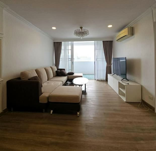 D.S. Tower 2 Sukhumvit 39, Bangkok, Soi Sukhumvit 39, Khlong Tan Nua, Watthana, Bangkok, 3 Bedrooms, 125 sqm, Condo For Rent, by BKKCONDOS, 500214667 - DDproperty.com