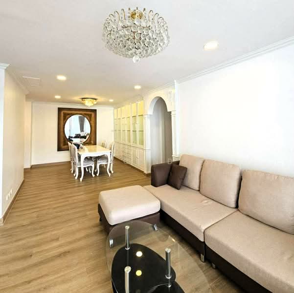 D.S. Tower 2 Sukhumvit 39, Bangkok, Soi Sukhumvit 39, Khlong Tan Nua, Watthana, Bangkok, 3 Bedrooms, 125 sqm, Condo For Rent, by BKKCONDOS, 500214667 - DDproperty.com