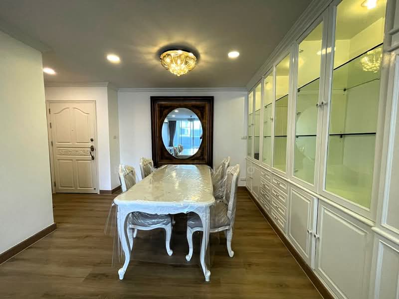 D.S. Tower 2 Sukhumvit 39, Bangkok, Soi Sukhumvit 39, Khlong Tan Nua, Watthana, Bangkok, 3 Bedrooms, 125 sqm, Condo For Rent, by BKKCONDOS, 500214667 - DDproperty.com