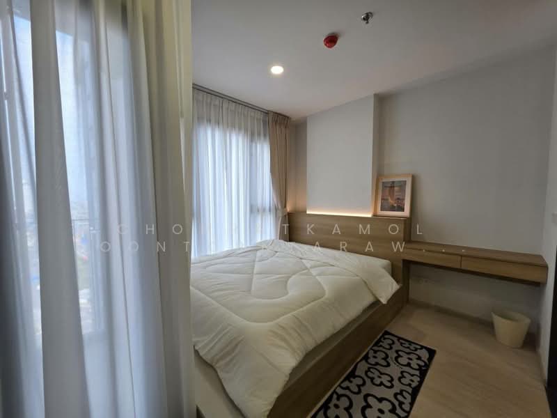 Aspire Vibha-Victory, Bangkok, 702 Asoke-Dindaeng Road, Din Daeng, Din Daeng, Bangkok, 1 Bedroom, 32 sqm, Condo For Rent, by Chomratkamol Soontorntarawong (Gor), 500214668 - DDproperty.com