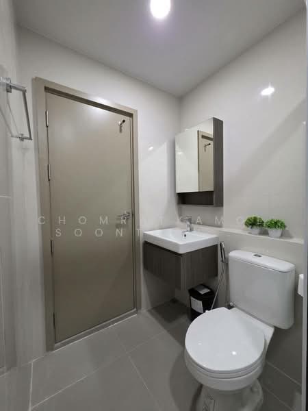 Aspire Vibha-Victory, Bangkok, 702 Asoke-Dindaeng Road, Din Daeng, Din Daeng, Bangkok, 1 Bedroom, 32 sqm, Condo For Rent, by Chomratkamol Soontorntarawong (Gor), 500214668 - DDproperty.com