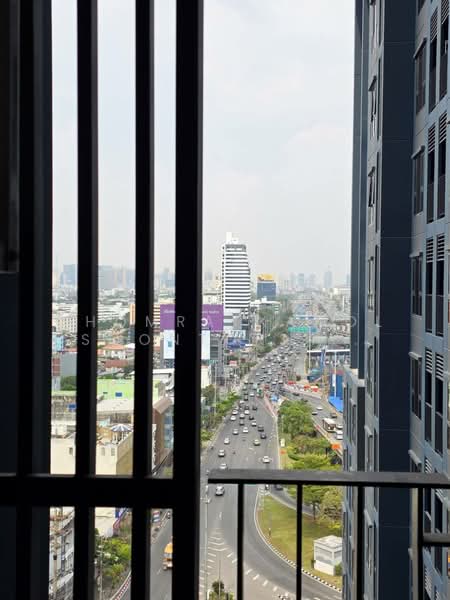 Aspire Vibha-Victory, Bangkok, 702 Asoke-Dindaeng Road, Din Daeng, Din Daeng, Bangkok, 1 Bedroom, 32 sqm, Condo For Rent, by Chomratkamol Soontorntarawong (Gor), 500214668 - DDproperty.com