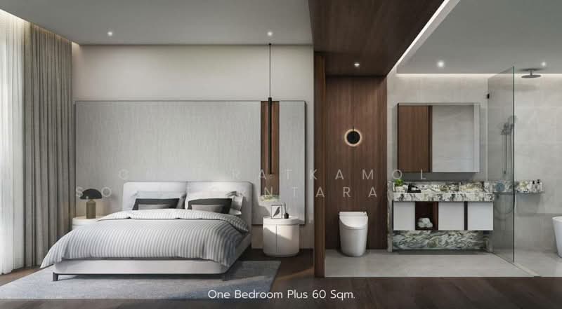 ROMM Convent, Bangkok, 42 Convent Road, Silom, Bang Rak, Bangkok, 1 Bedroom, 60 sqm, Condo For Sale, by Chomratkamol Soontorntarawong (Gor), 500214670 - DDproperty.com