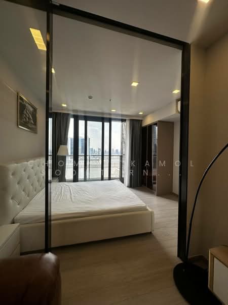 Life Asoke-Rama 9, Bangkok, 626 Asoke-Dindaeng Road, Makkasan, Ratchathewi, Bangkok, 1 Bedroom, 36 sqm, Condo For Sale, by Chomratkamol Soontorntarawong (Gor), 500214671 - DDproperty.com