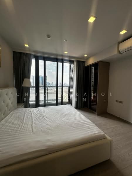 Life Asoke-Rama 9, Bangkok, 626 Asoke-Dindaeng Road, Makkasan, Ratchathewi, Bangkok, 1 Bedroom, 36 sqm, Condo For Sale, by Chomratkamol Soontorntarawong (Gor), 500214671 - DDproperty.com