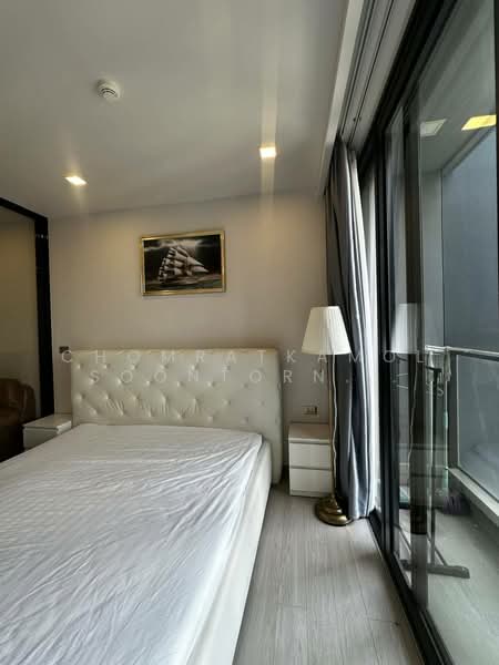 Life Asoke-Rama 9, Bangkok, 626 Asoke-Dindaeng Road, Makkasan, Ratchathewi, Bangkok, 1 Bedroom, 36 sqm, Condo For Sale, by Chomratkamol Soontorntarawong (Gor), 500214671 - DDproperty.com