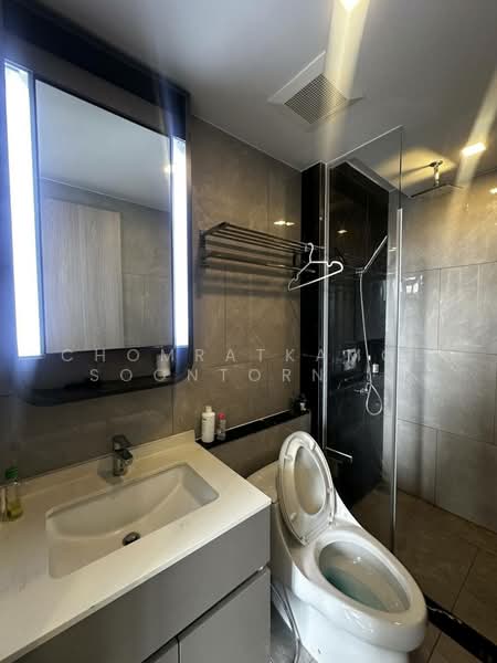 Life Asoke-Rama 9, Bangkok, 626 Asoke-Dindaeng Road, Makkasan, Ratchathewi, Bangkok, 1 Bedroom, 36 sqm, Condo For Sale, by Chomratkamol Soontorntarawong (Gor), 500214671 - DDproperty.com