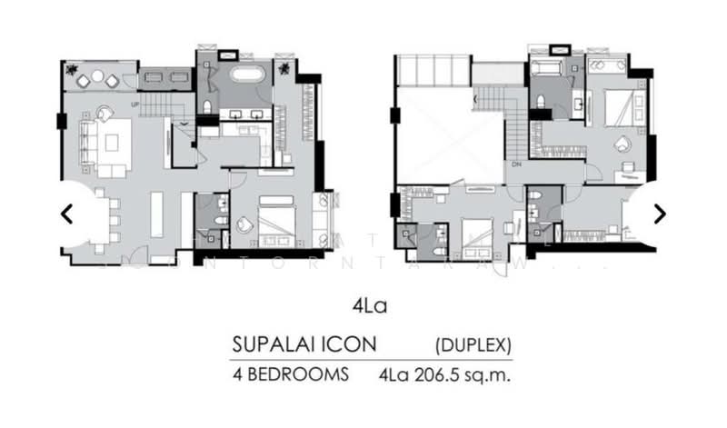 ONE89 Wireless, Bangkok, Wittayu Road, Lumphini, Pathum Wan, Bangkok, 3 Bedrooms, 204 sqm, Condo For Sale, by Chomratkamol Soontorntarawong (Gor), 500214674 - DDproperty.com