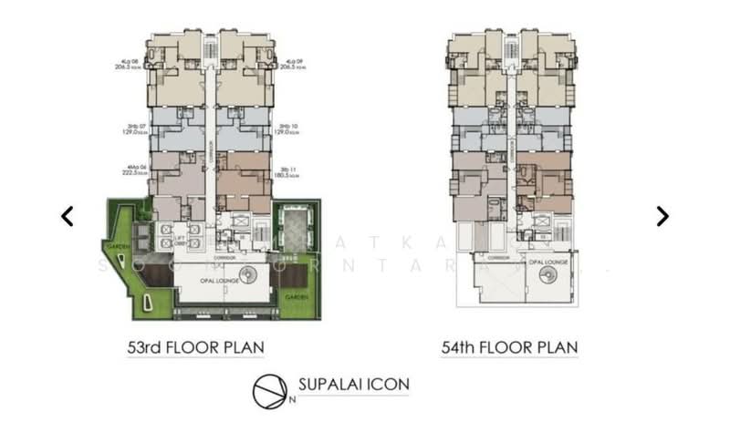 ONE89 Wireless, Bangkok, Wittayu Road, Lumphini, Pathum Wan, Bangkok, 3 Bedrooms, 204 sqm, Condo For Sale, by Chomratkamol Soontorntarawong (Gor), 500214674 - DDproperty.com