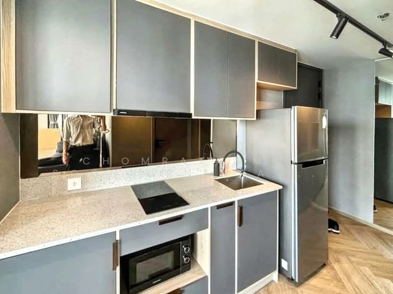 Chapter Chula-Samyan, กรุงเทพ, ถนนสี่พระยา, สี่พระยา, บางรัก, กรุงเทพ, 46 ตร.ม., คอนโด ขาย, โดย Chomratkamol Soontorntarawong (Gor), 500214675 - DDproperty.com