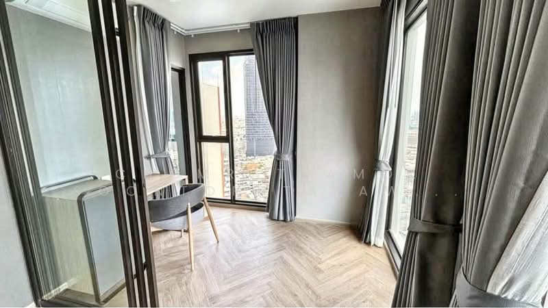 Chapter Chula-Samyan, กรุงเทพ, ถนนสี่พระยา, สี่พระยา, บางรัก, กรุงเทพ, 46 ตร.ม., คอนโด ขาย, โดย Chomratkamol Soontorntarawong (Gor), 500214675 - DDproperty.com