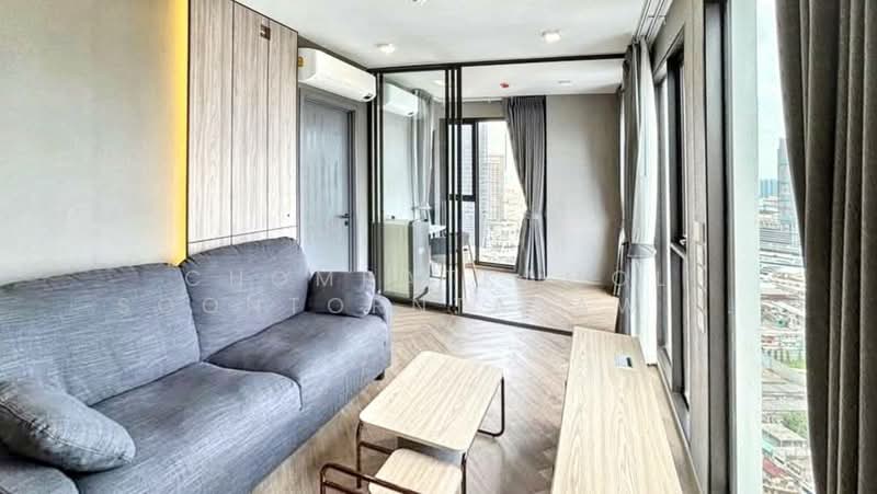 Chapter Chula-Samyan, Bangkok, Si Phraya Road, Si Phraya, Bang Rak, Bangkok, 1 Bedroom, 46 sqm, Condo For Sale, by Chomratkamol Soontorntarawong (Gor), 500214675 - DDproperty.com