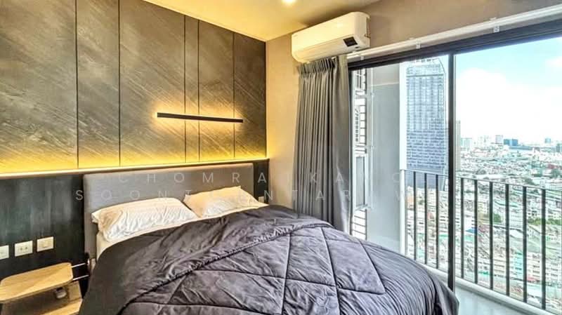 Chapter Chula-Samyan, Bangkok, Si Phraya Road, Si Phraya, Bang Rak, Bangkok, 1 Bedroom, 46 sqm, Condo For Sale, by Chomratkamol Soontorntarawong (Gor), 500214675 - DDproperty.com