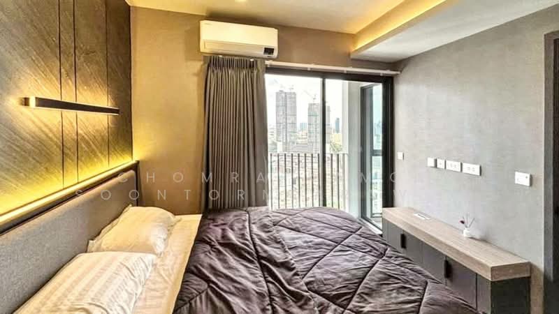 Chapter Chula-Samyan, Bangkok, Si Phraya Road, Si Phraya, Bang Rak, Bangkok, 1 Bedroom, 46 sqm, Condo For Sale, by Chomratkamol Soontorntarawong (Gor), 500214675 - DDproperty.com