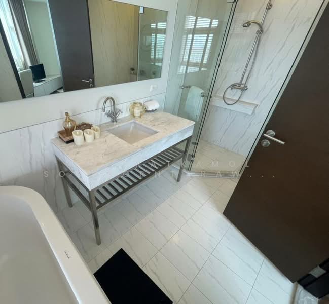 Sathorn Prime Residence, Bangkok, Naradhiwas Rajanagarindra Rd, Yan Nawa, Sathon, Bangkok, 2 Bedrooms, 116 sqm, Condo For Sale, by Chomratkamol Soontorntarawong (Gor), 500214677 - DDproperty.com