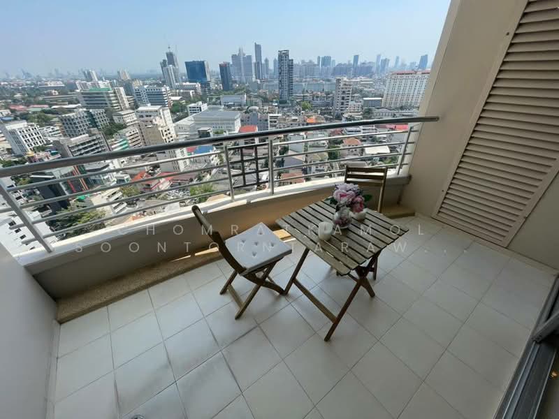 Sathorn Prime Residence, Bangkok, Naradhiwas Rajanagarindra Rd, Yan Nawa, Sathon, Bangkok, 2 Bedrooms, 116 sqm, Condo For Sale, by Chomratkamol Soontorntarawong (Gor), 500214677 - DDproperty.com
